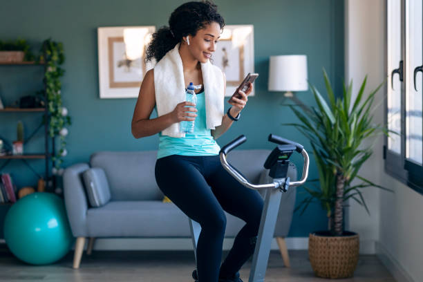 1 Month Exercise Bike Results: Benefits of Exercise Bike