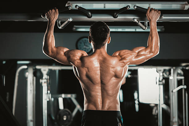 5 Effective Lower Lat Exercises To Get A Prefect Back
